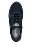Rieker Damen Sneaker Low Sneaker Freizeit bequem Memory-Foam 53101-14 Blue