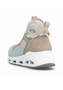 Rieker Damen Sneaker Low Sneaker Freizeit bequem Memory-Foam N5254-90 Beige