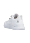 Rieker Damen Sneaker Sneaker Freizeit bequem Memory-Foam M8551-80 Wei�