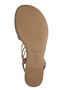 Tamaris Damen Sandale 1-28103-42-445 Frauen Schuhe Sommerschuh Vegan Beige
