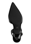 Tamaris Damen Slingpumps 1-29521-46-001 Frauen Stiletto Schuh Schwarz 