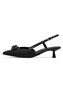 Tamaris Stiletto Slingpumps Damen 1-29512-46-043 Frauen Schuh Schwarz 