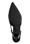 Tamaris Stiletto Slingpumps Damen 1-29512-46-043 Frauen Schuh Schwarz 