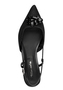 Tamaris Stiletto Slingpumps Damen 1-29512-46-043 Frauen Schuh Schwarz 