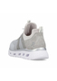 Rieker Damen Sneaker Low Sneaker Freizeit bequem Memory-Foam M6061-40 Grau