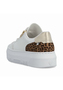 Rieker Damen Sneaker Low Laufschuh vegan Memory-Foam M1900-80 White