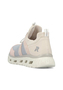 Rieker Damen Sneaker Low Sneaker Freizeit bequem Memory-Foam M6061-91 Rose