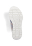 Rieker Damen Sneaker Low Sneaker Freizeit bequem Memory-Foam M6061-91 Rose