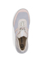 Rieker Damen Sneaker Low Sneaker Freizeit bequem Memory-Foam M6061-91 Rose