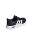 Adidas Cloudfoam Flex - Lounge Rapidfit Herren Sneaker Wide HQ2568 Schwarz