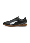 Puma Herren VITORIA II IT Fu�ballschuh 108502 01  Halle Indoor Black-White  
