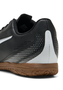 Puma Herren VITORIA II IT Fu�ballschuh 108502 01  Halle Indoor Black-White  