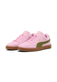 Puma Damen Club II Era Suede Sneaker 400717-31 Pink Shimmer-Olive Green
