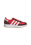 Adidas Herren Run 70s 2.0c Sneaker JR8595 Retro Sneaker pure ruby/off white/semi lucid red 