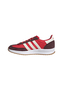 Adidas Herren Run 70s 2.0c Sneaker JR8595 Retro Sneaker pure ruby/off white/semi lucid red 