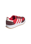 Adidas Herren Run 70s 2.0c Sneaker JR8595 Retro Sneaker pure ruby/off white/semi lucid red 