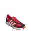 Adidas Herren Run 70s 2.0c Sneaker JR8595 Retro Sneaker pure ruby/off white/semi lucid red 