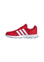 Adidas Herren Run 50s Sneaker Laufschuh JQ4516 Better Scarlet / Cloud White
