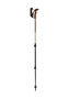 Leki Unisex Khumbu SL Trekkingst�cke Teleskopst�cke Nordic Walking 110-145 cm Schwarz