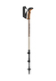 Leki Unisex Khumbu SL Trekkingst�cke Teleskopst�cke Nordic Walking 110-145 cm Schwarz