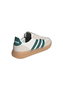 Adidas Herren Barreda Decode LUX Sneaker JR1230 Off White/Collegiate Green 