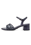 Tamaris Damen Sandalette 1-28248-44-892 Frauen Schuhe vegan Dunkelblau