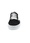 Vans Damen Vero LS Sneaker Freizeitschuh VN000YZFY28 Black White