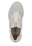 Rieker Damen Slipper Sneaker vegan MemoSoft Gummizug M6078-60 Beige