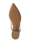 Tamaris Damen Leder Slingpumps 1-29500-42-341 Frauen Schuh Taupe