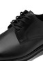 Tamaris Herren Leder Schn�rschuhe 1-13205-46-003 Halbschuh Business Schuhe schwarz