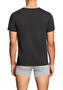 Levis Herren T-Shirt 4-er Pack Men Herren Unterhemd Rund-Ausschnitt 