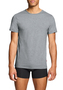 Levis Herren T-Shirt 4-er Pack Men Herren Unterhemd Rund-Ausschnitt 
