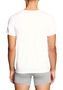 Levis Herren T-Shirt 4-er Pack Men Herren Unterhemd Rund-Ausschnitt 