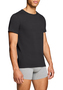 Levis Herren T-Shirt 6-er Pack Men Unterhemd Rund-Ausschnitt  