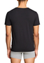 Levis Herren T-Shirt 6-er Pack Men Herren Unterhemd V-Ausschnitt  