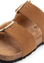 Tamaris Damen Pantolette 1-27503-42-3B7 Frauen Schuhe M2753342 Braun
