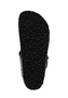 Tamaris Damen Zehensteg-Pantolette 1-27522-42-081 Schuhe M2752242 Black/Snake