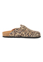 Tamaris Leder Pantolette 1-27600-44-360 Damen Frauen Schuhe M2760044 Leopard