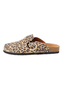 Tamaris Leder Pantolette 1-27600-44-360 Damen Frauen Schuhe M2760044 Leopard