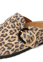 Tamaris Leder Pantolette 1-27600-44-360 Damen Frauen Schuhe M2760044 Leopard