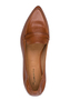 Tamaris Leder Slipper Damen 1-24237-46-305 Frauen Schuhe Halbschuh Braun
