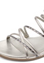 Tamaris Damen Sandale 1-28103-42-957 Frauen Schuhe Vegan M2810342 Silber