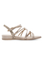 Tamaris Damen Sandale 1-28103-42-271 Frauen Schuhe Vegan M2810342 Beige