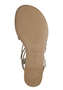 Tamaris Damen Sandale 1-28103-42-271 Frauen Schuhe Vegan M2810342 Beige
