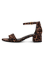 Tamaris Damen Sandalette 1-28201-42-3A0 Frauen Schuhe M2820142 Leopard