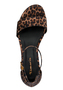 Tamaris Damen Sandalette 1-28201-42-3A0 Frauen Schuhe M2820142 Leopard