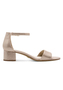 Tamaris Damen Sandalette 1-28201-42-968 Frauen Schuhe M2820142 Gold
