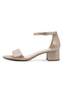 Tamaris Damen Sandalette 1-28201-42-968 Frauen Schuhe M2820142 Gold