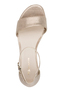 Tamaris Damen Sandalette 1-28201-42-968 Frauen Schuhe M2820142 Gold