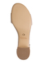 Tamaris Damen Sandalette 1-28201-42-968 Frauen Schuhe M2820142 Gold